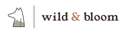 Wild & Bloom Beauty logo